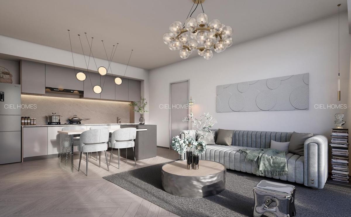 3 Bed Apartment with En Suite at Muthama Road - 2