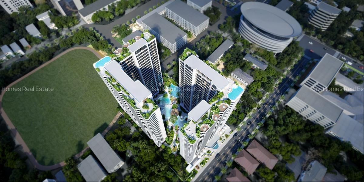 4 Bed Apartment with En Suite in Westlands Area - 7