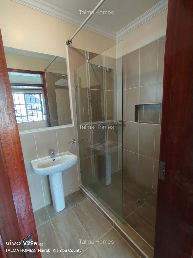 4 Bed Townhouse with En Suite at Off Kiambu Road - 12