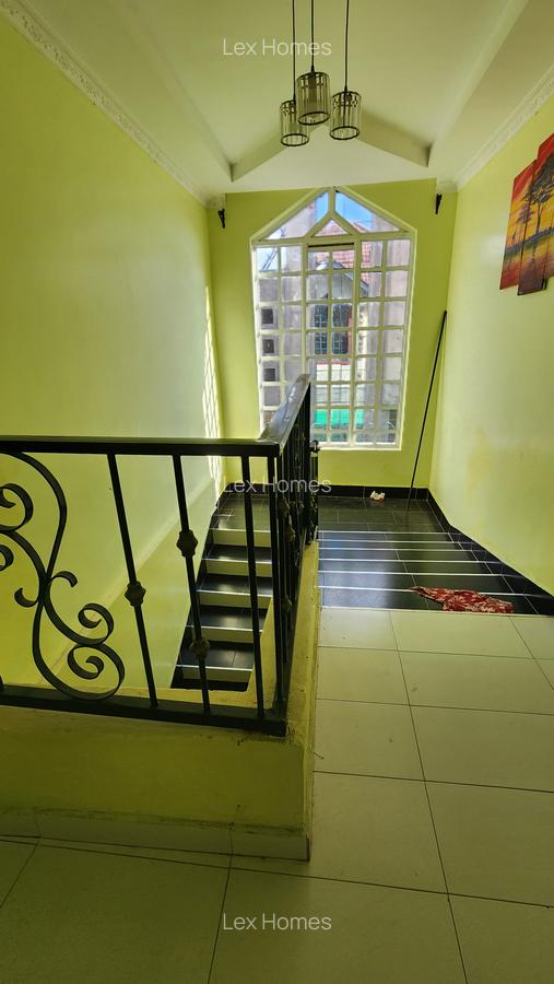 4 Bed House with En Suite at Olekasasi - 14