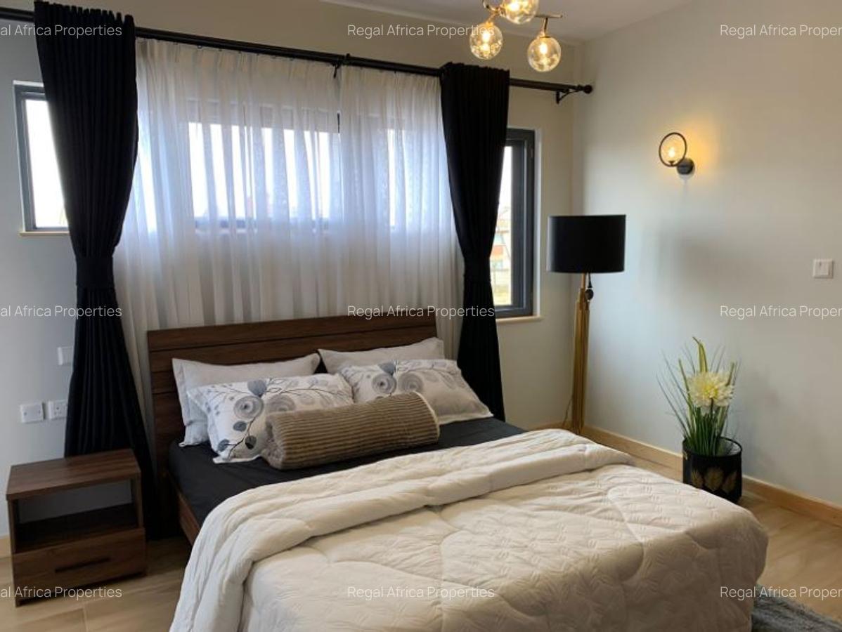 4 Bed Townhouse with En Suite in Langata - 7