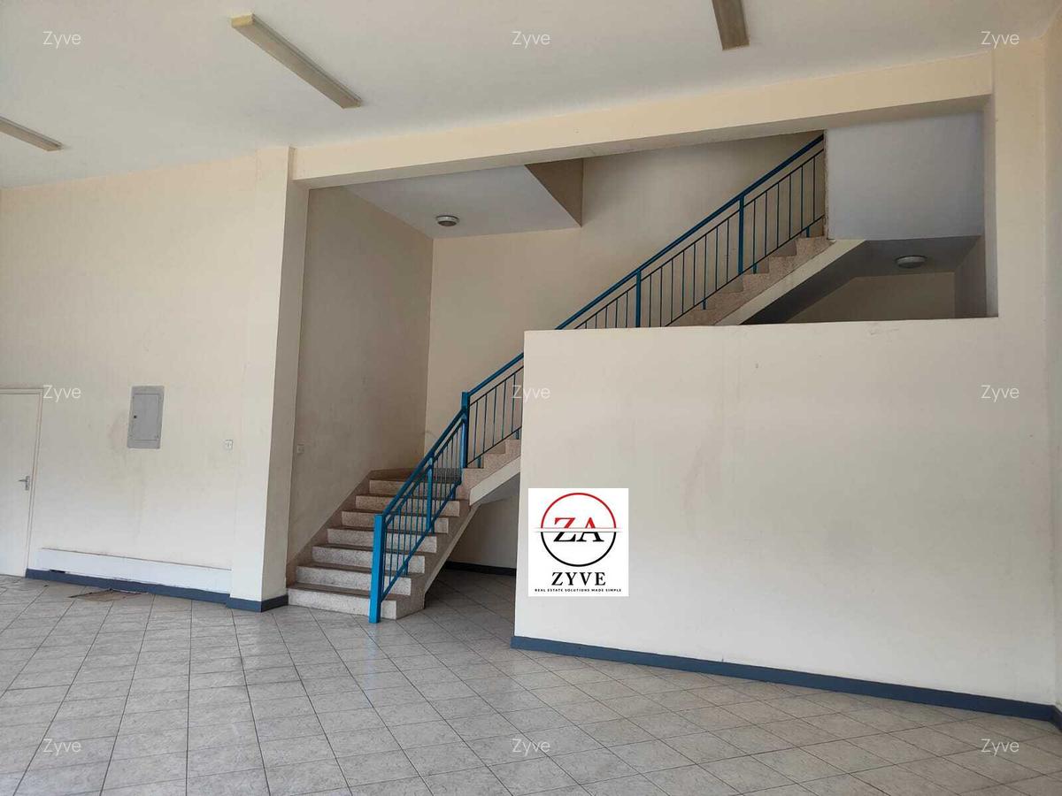 12,500 ft² Warehouse with Fibre Internet at Touching Mombasa Road - 2