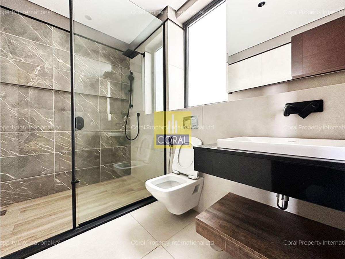 5 Bed Apartment with Swimming Pool in Westlands Area - 14