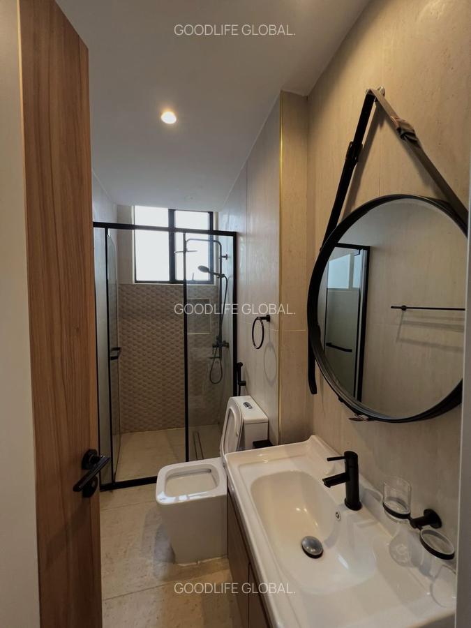 Furnished 3 Bed Apartment with En Suite at Westlands Area - 17