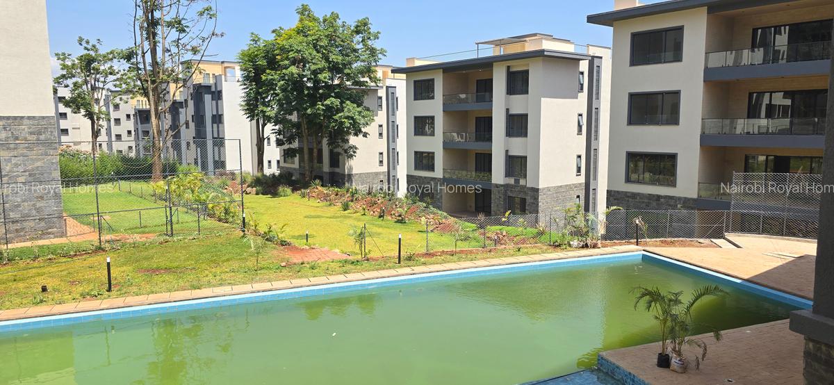 4 Bed Apartment with En Suite at Loresho Ridge - 1
