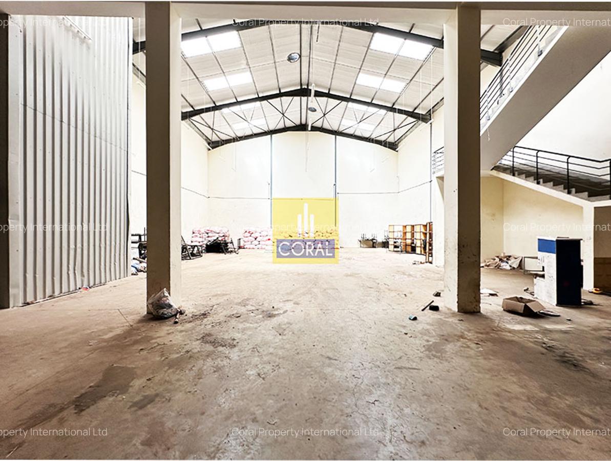 10,700 ft² Warehouse in Ruiru - 13