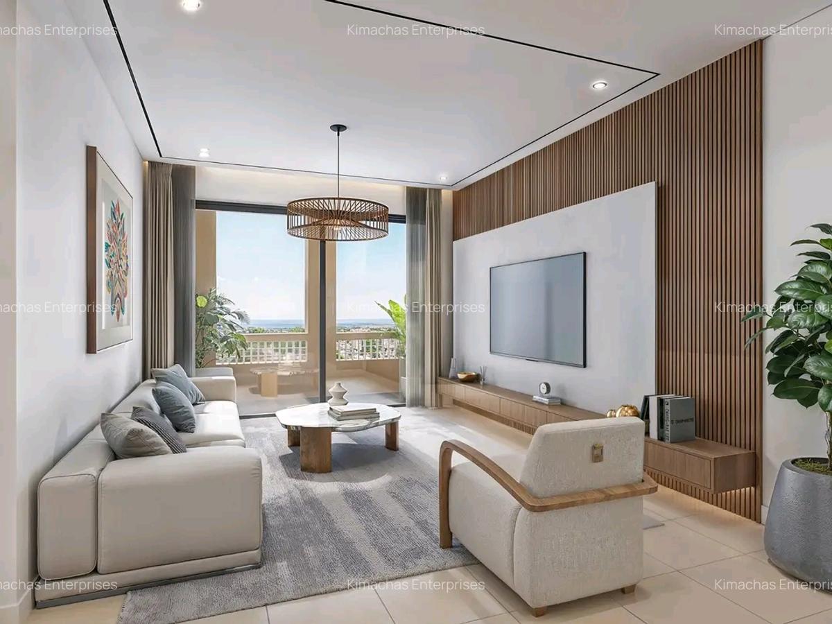 3 Bed Apartment with En Suite at Mtwapa - 5