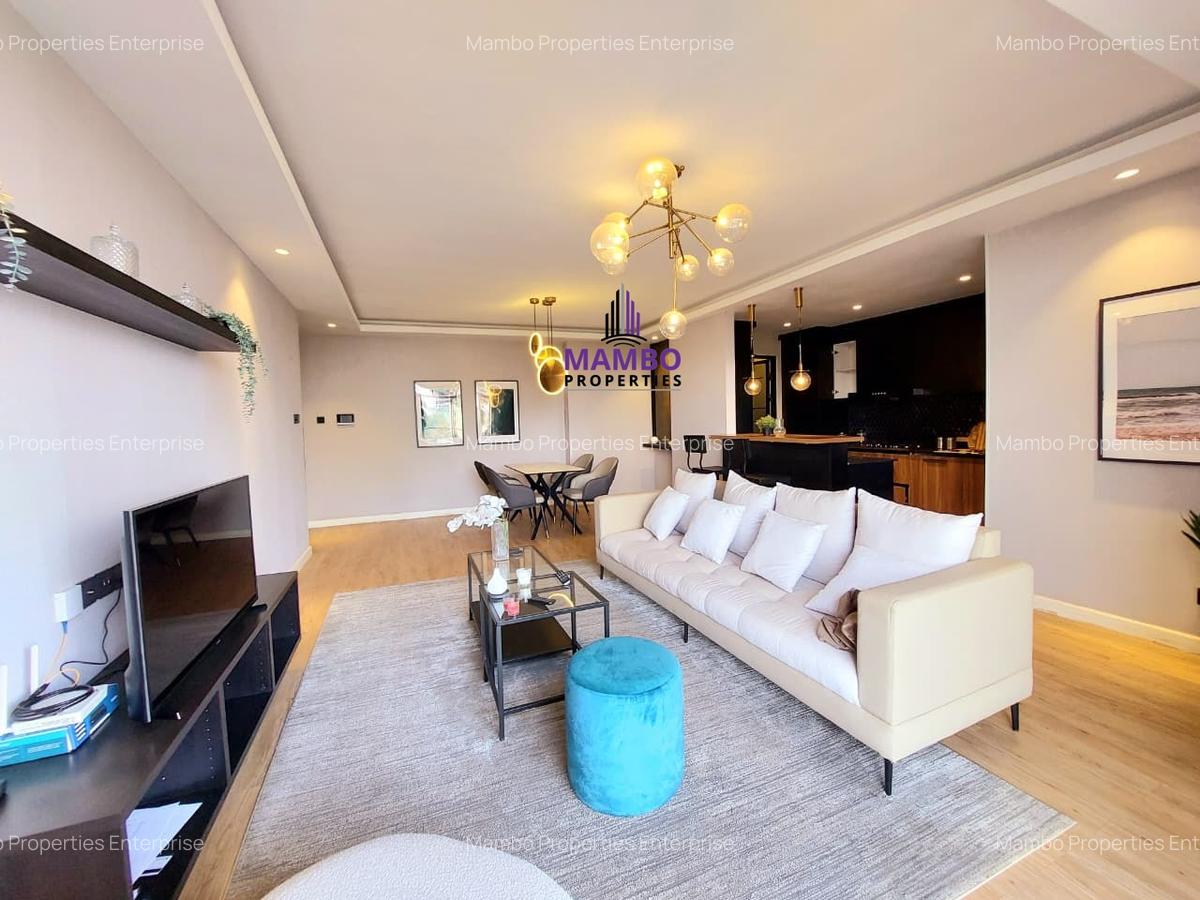 Furnished 2 Bed Apartment with En Suite at Brookside Drive - 3