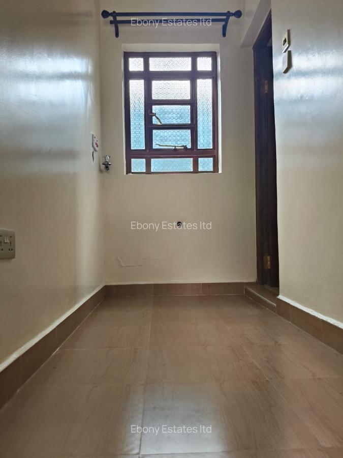 2 Bed House with Garden in Karen - 9