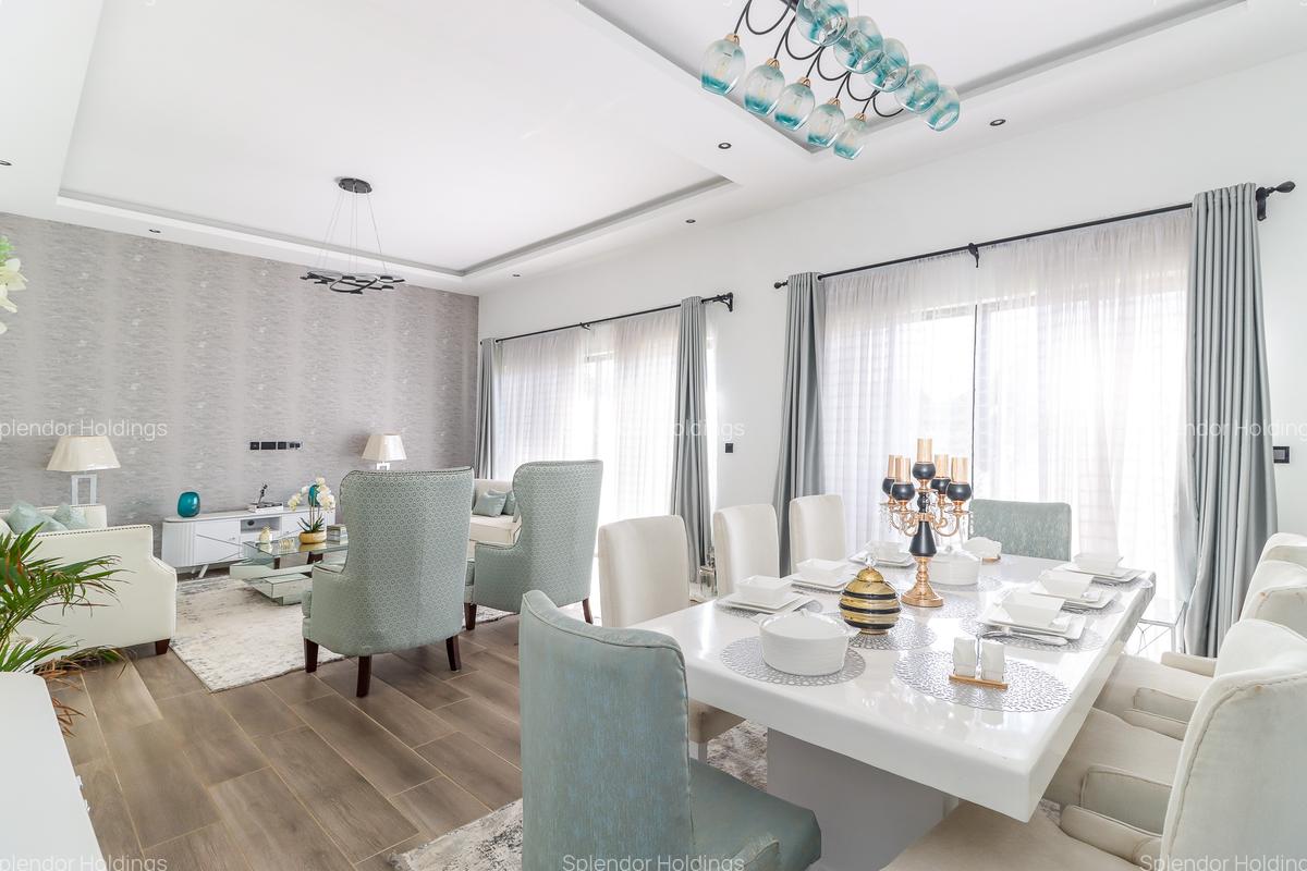 4 Bed Townhouse with En Suite in South C - 5