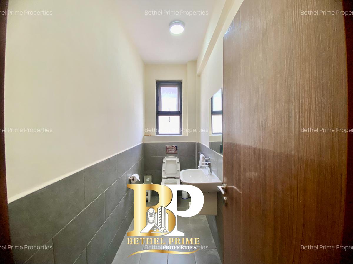 Serviced 1 Bed Apartment with En Suite in Spring Valley - 8