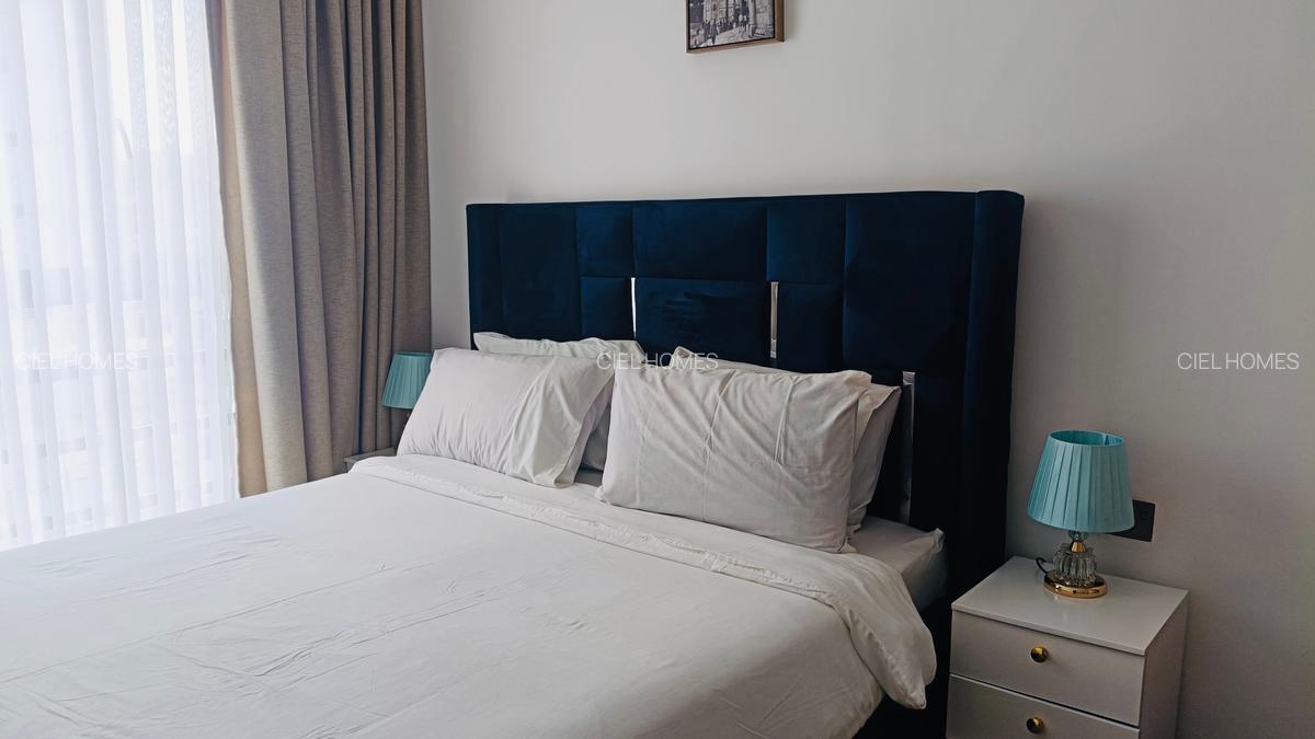 Serviced 1 Bed Apartment with Swimming Pool at Othaya Road - 9