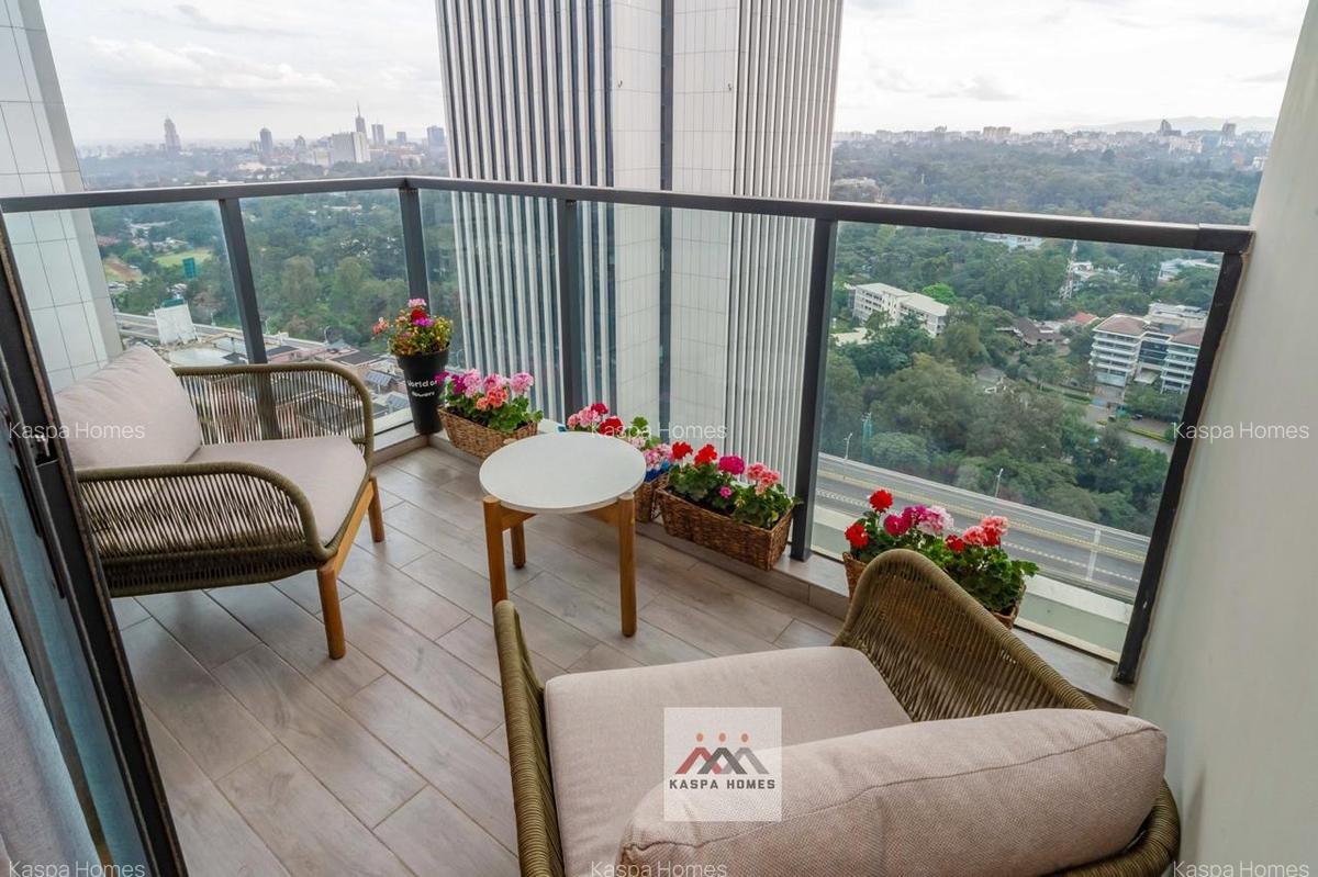 Serviced 3 Bed Apartment with En Suite at Westlands - 1