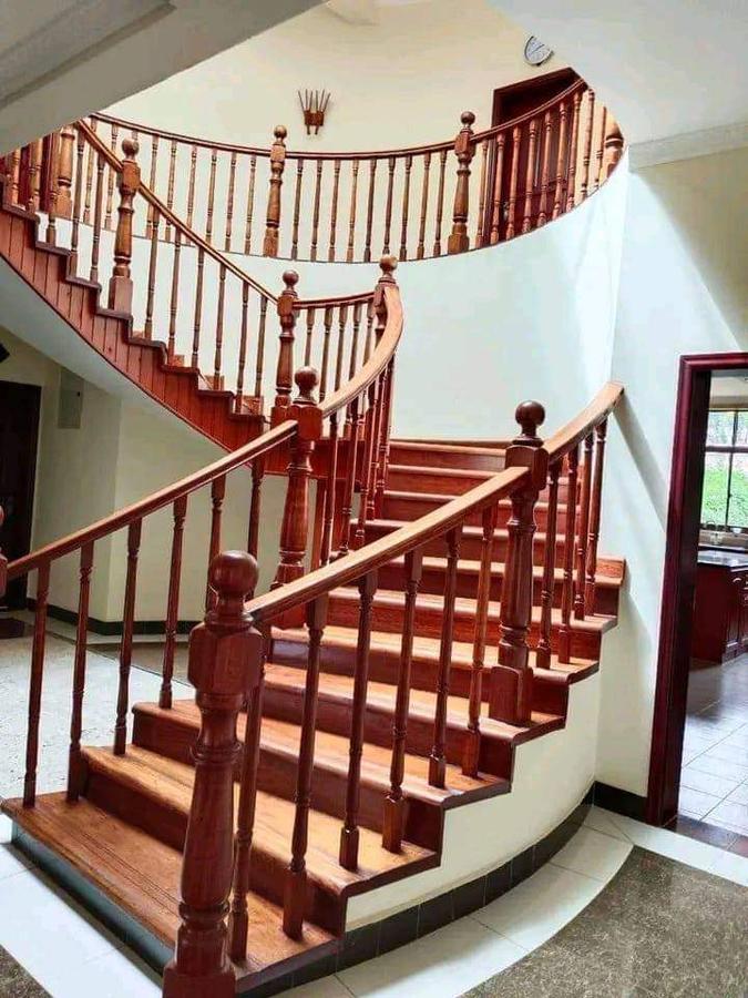 6 Bed House with En Suite at Ushirika - 8