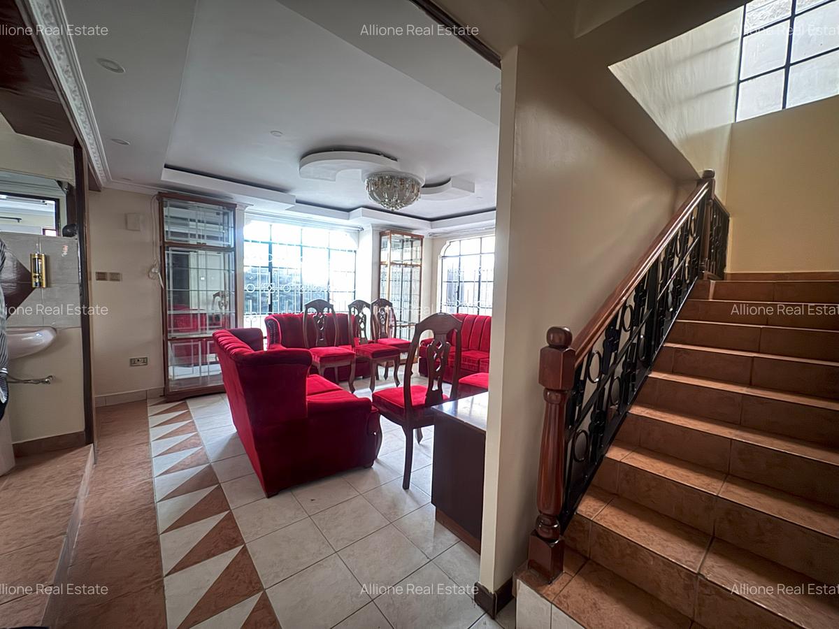 4 Bed Townhouse at Muimara Estate - 1