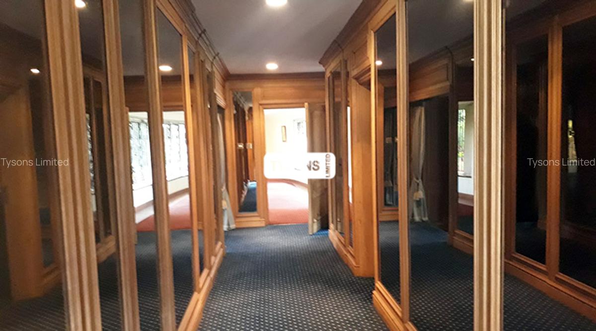 5 Bed House with En Suite in Muthaiga - 17