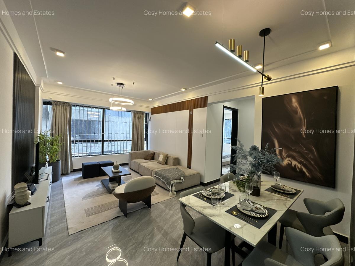 2 Bed Apartment with En Suite at Lavington - 12