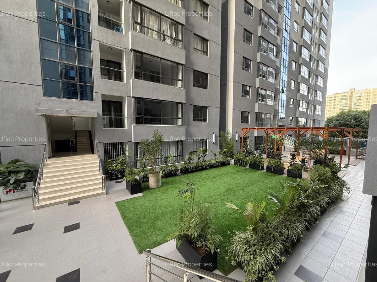 Furnished 2 Bed Apartment with En Suite in Lavington - 1