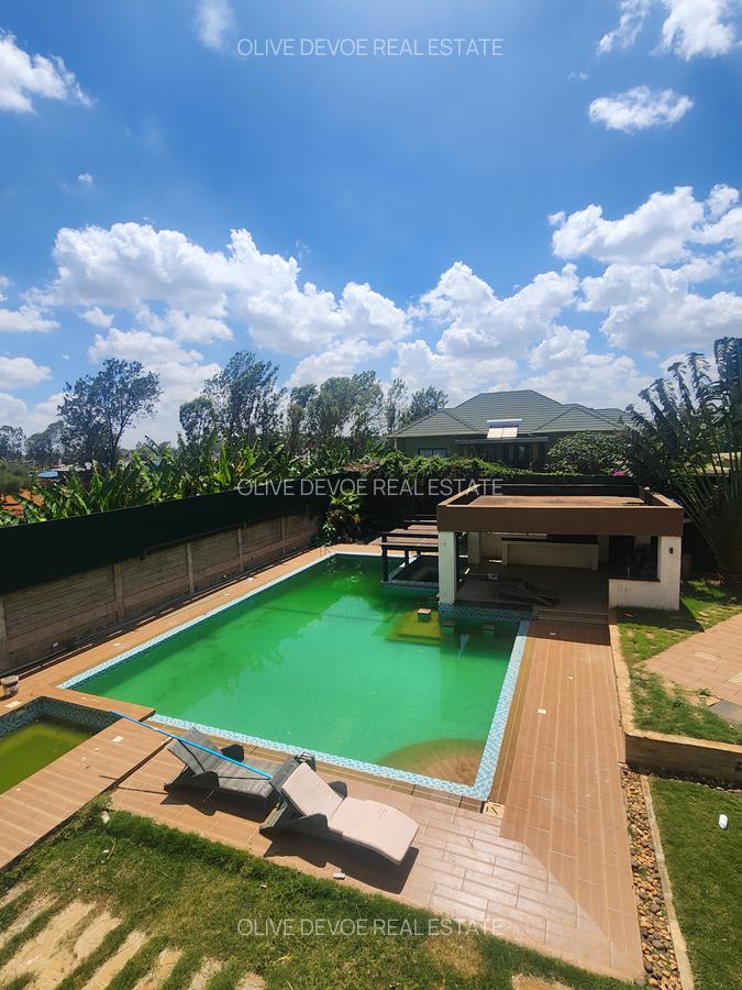 5 Bed Villa with En Suite in Runda - 10