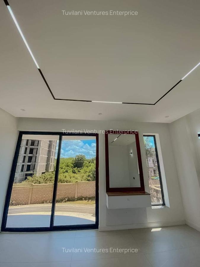 Serviced 2 Bed Apartment with En Suite at Nyali Mombasa - 15