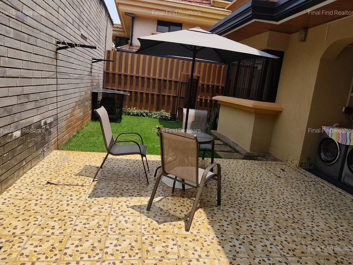 4 Bed House with En Suite in Gigiri - 14