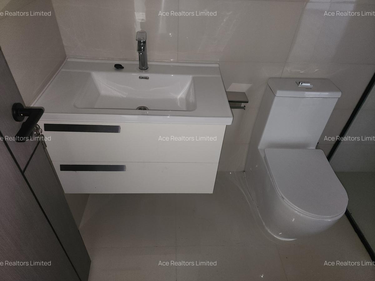 2 Bed Apartment with En Suite at Westlands - 11