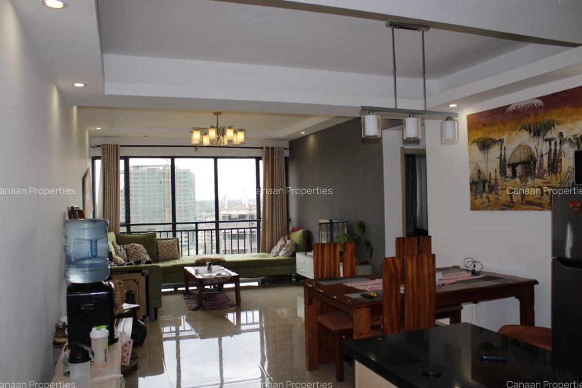 3 Bed Apartment with Swimming Pool in Lavington - 4