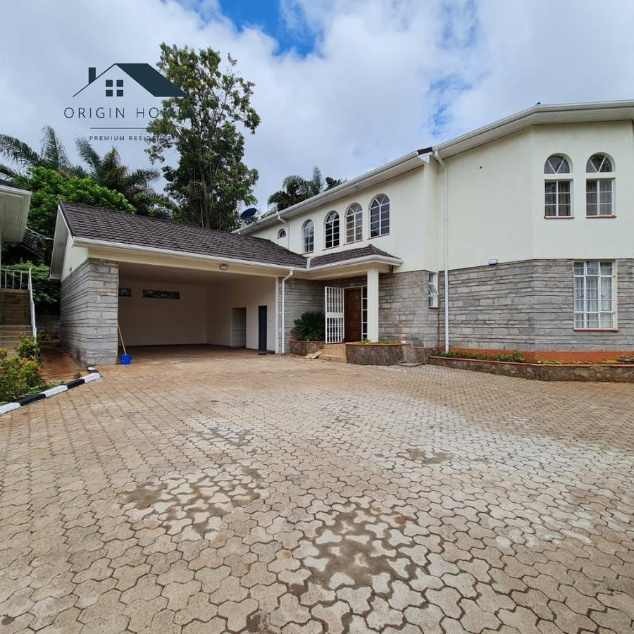 4 Bed House with En Suite at Runda - 13