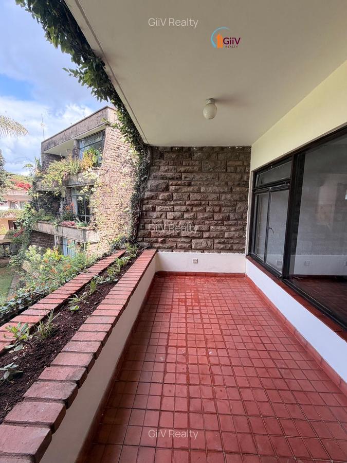 1 Bed Apartment with Swimming Pool in State House - 3