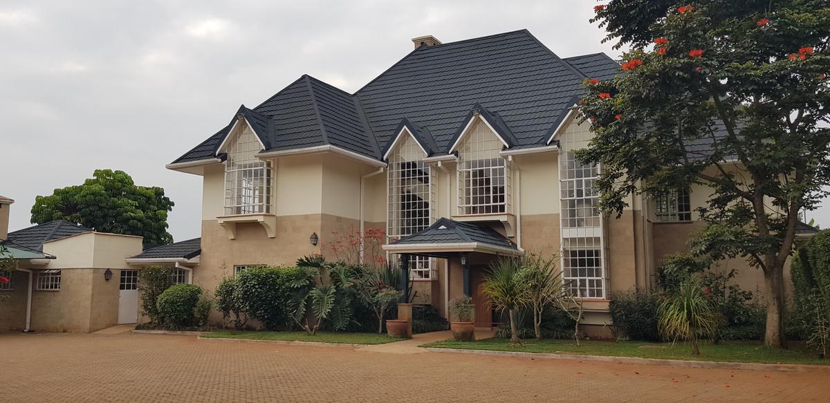 6 Bed House with En Suite at Kinanda Road - 6