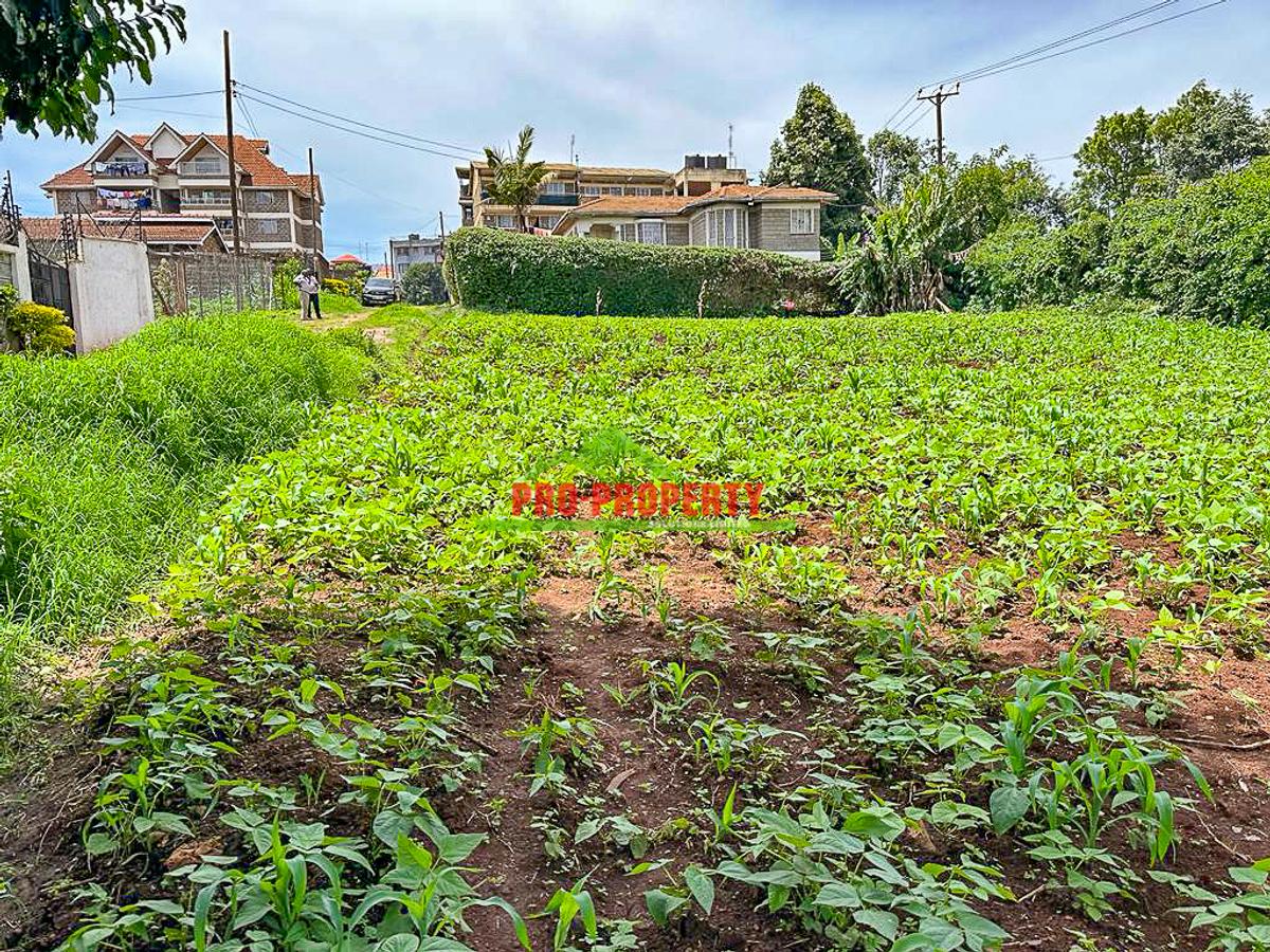 0.05 ha Commercial Land in Kikuyu Town - 3