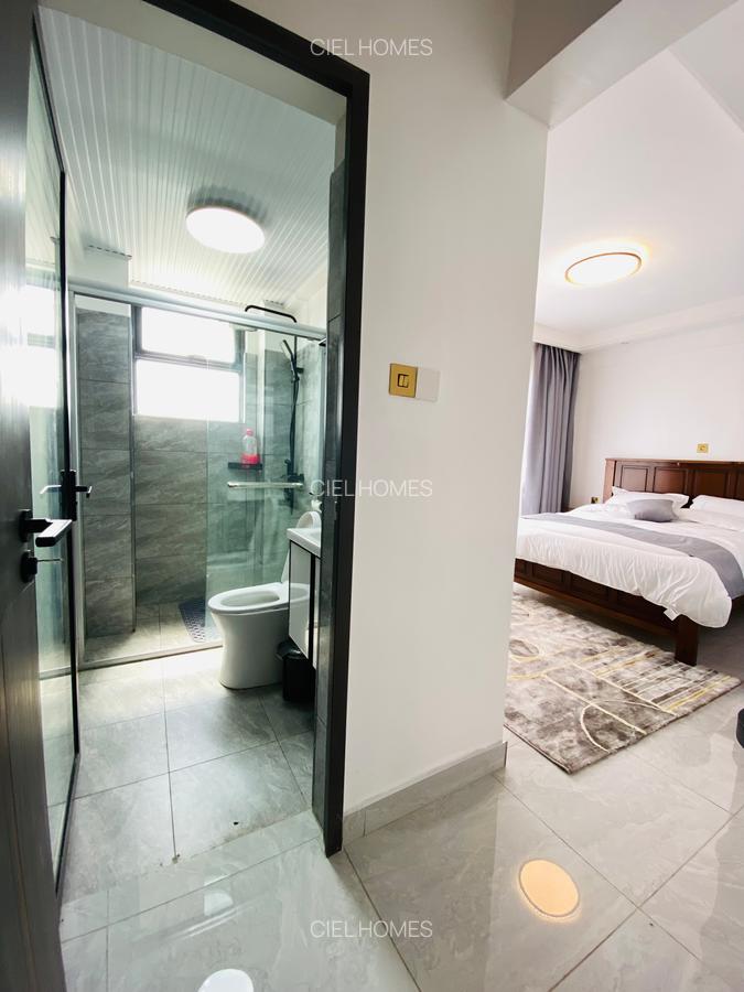 Serviced 3 Bed Apartment with Gym at Off Kangundo Road - 15