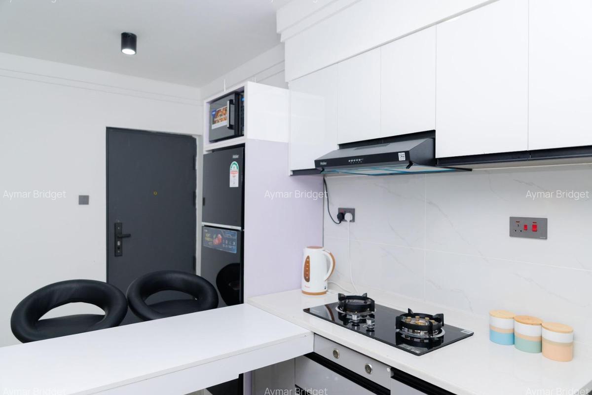 Serviced 1 Bed Apartment with Gym at Kindaruma Road - 4