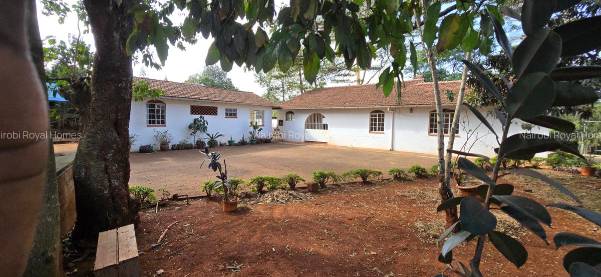 4 Bed House with En Suite at Loresho - 1