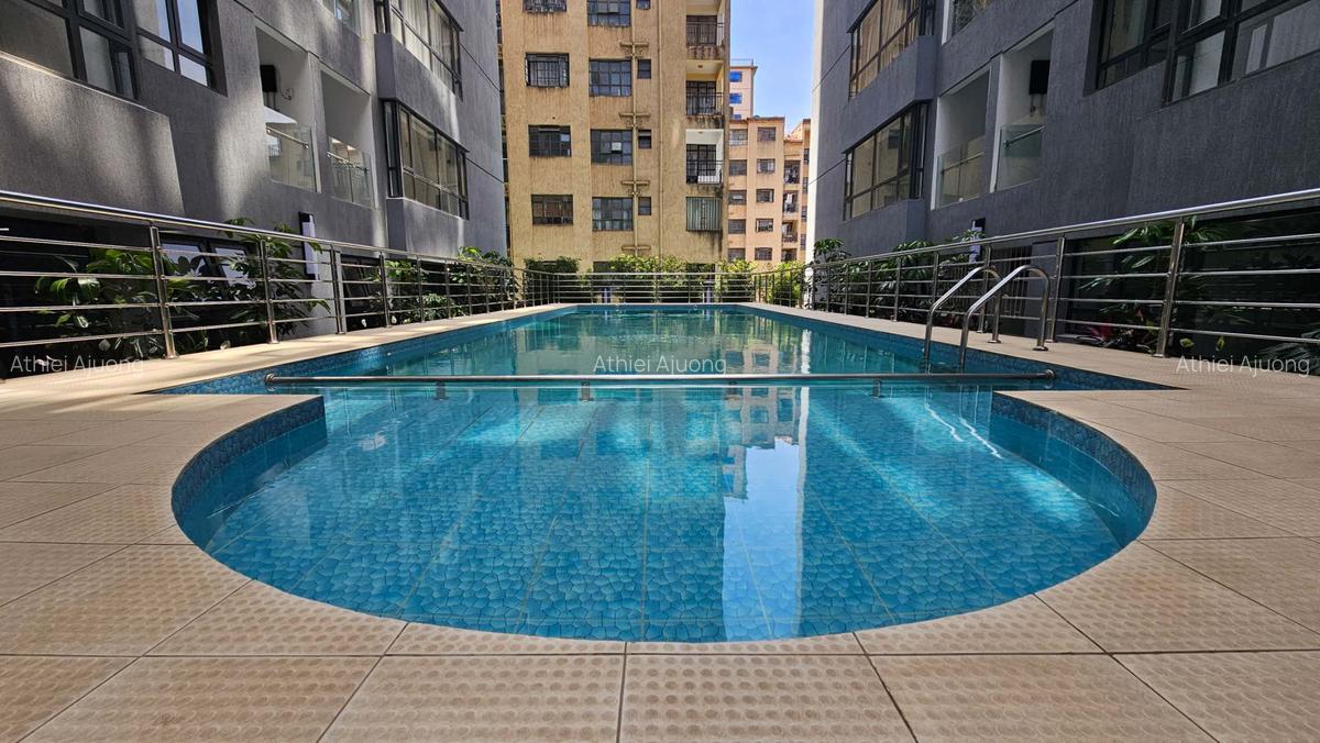 Furnished 2 Bed Apartment with En Suite at Mararo Road - 12