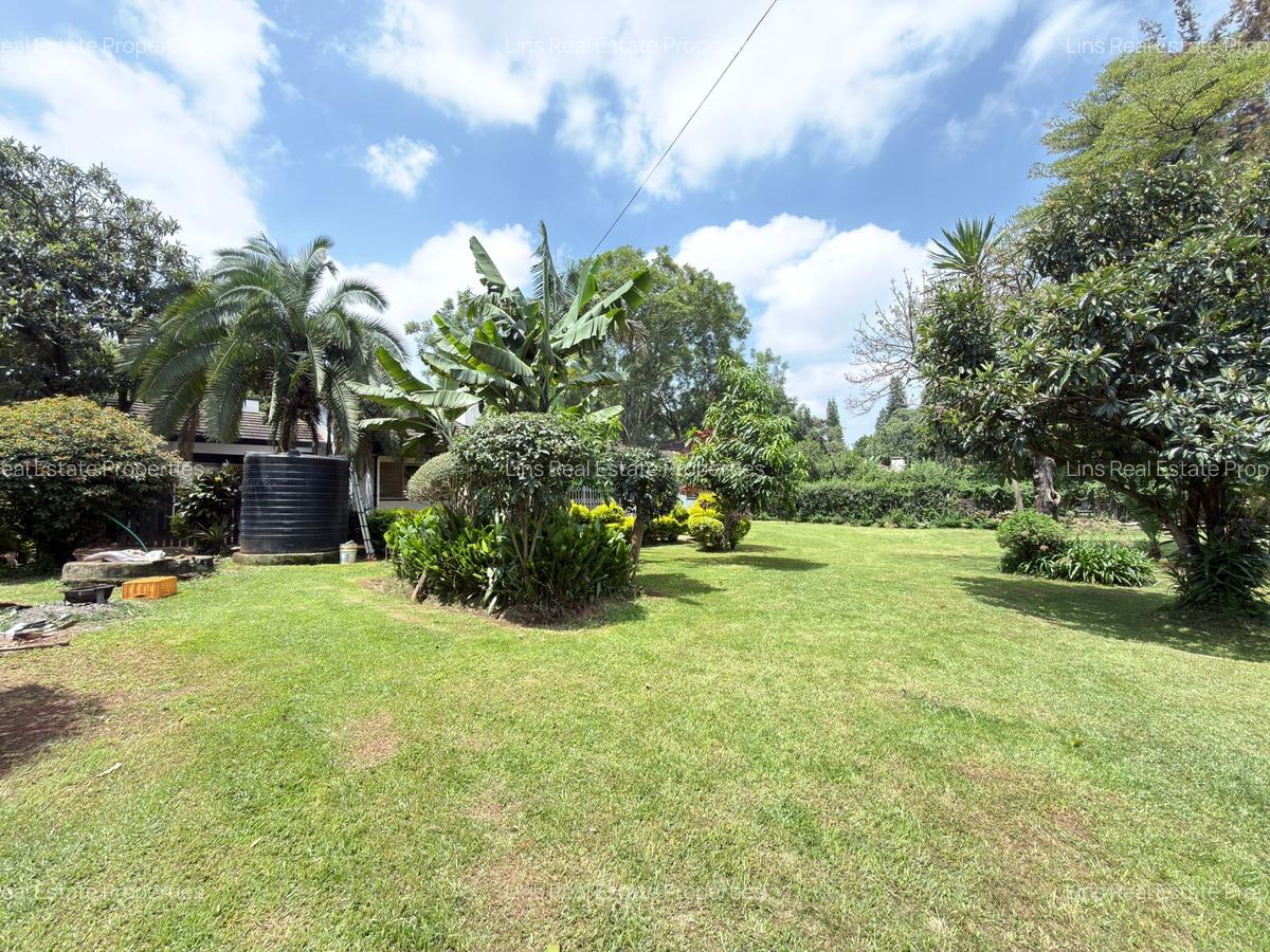 4 Bed House with En Suite in Loresho - 6