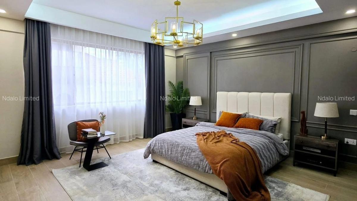 4 Bed Apartment with En Suite at Kileleshwa - 7