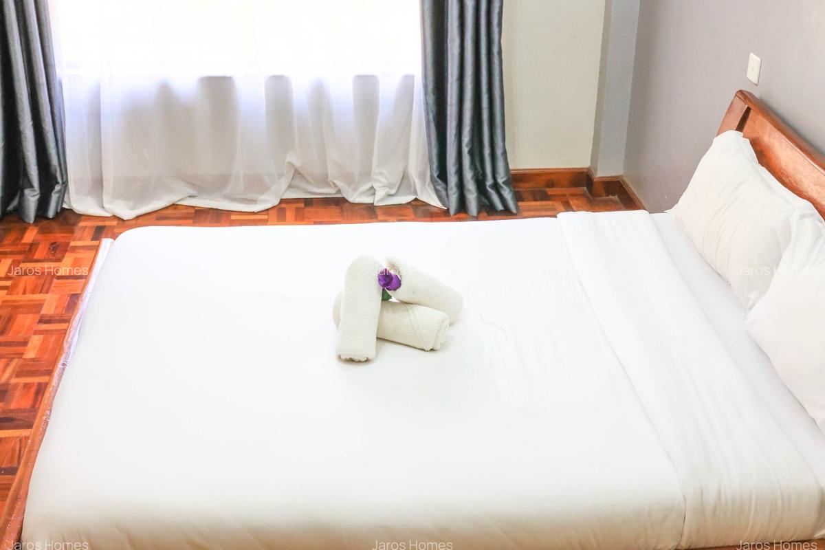 Serviced 1 Bed Apartment with En Suite at Keiyo - 12