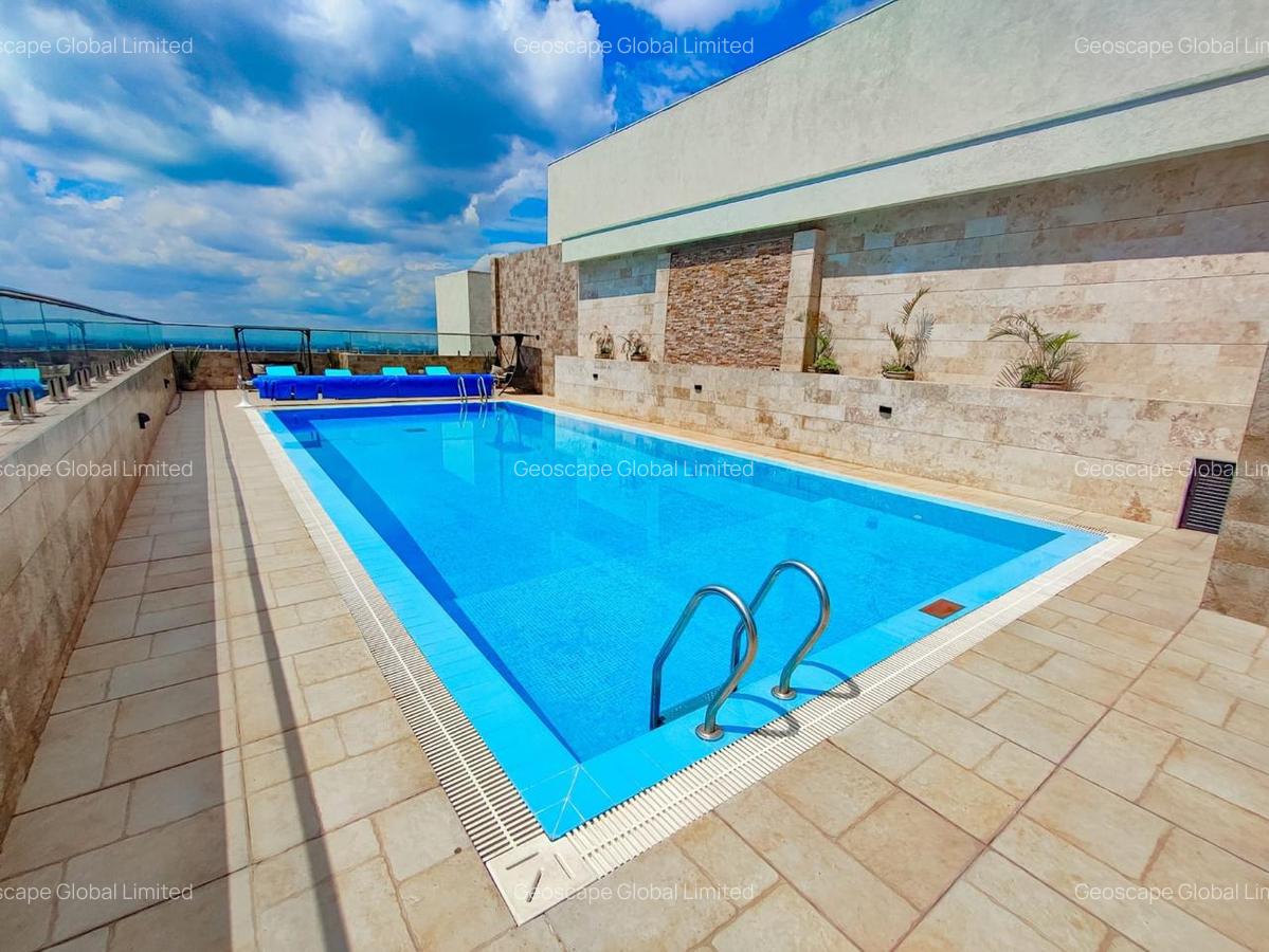 Furnished 1 Bed Apartment with En Suite in Westlands Area - 1
