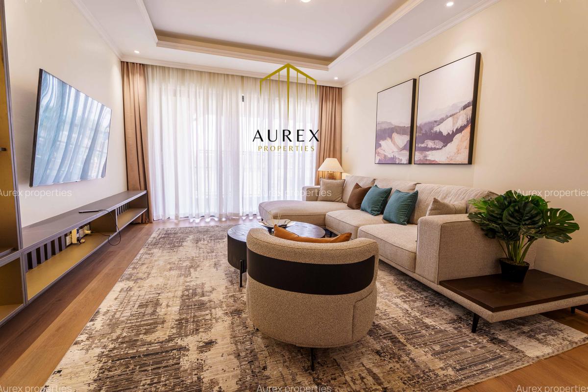 3 Bed Apartment with En Suite in Kileleshwa - 11