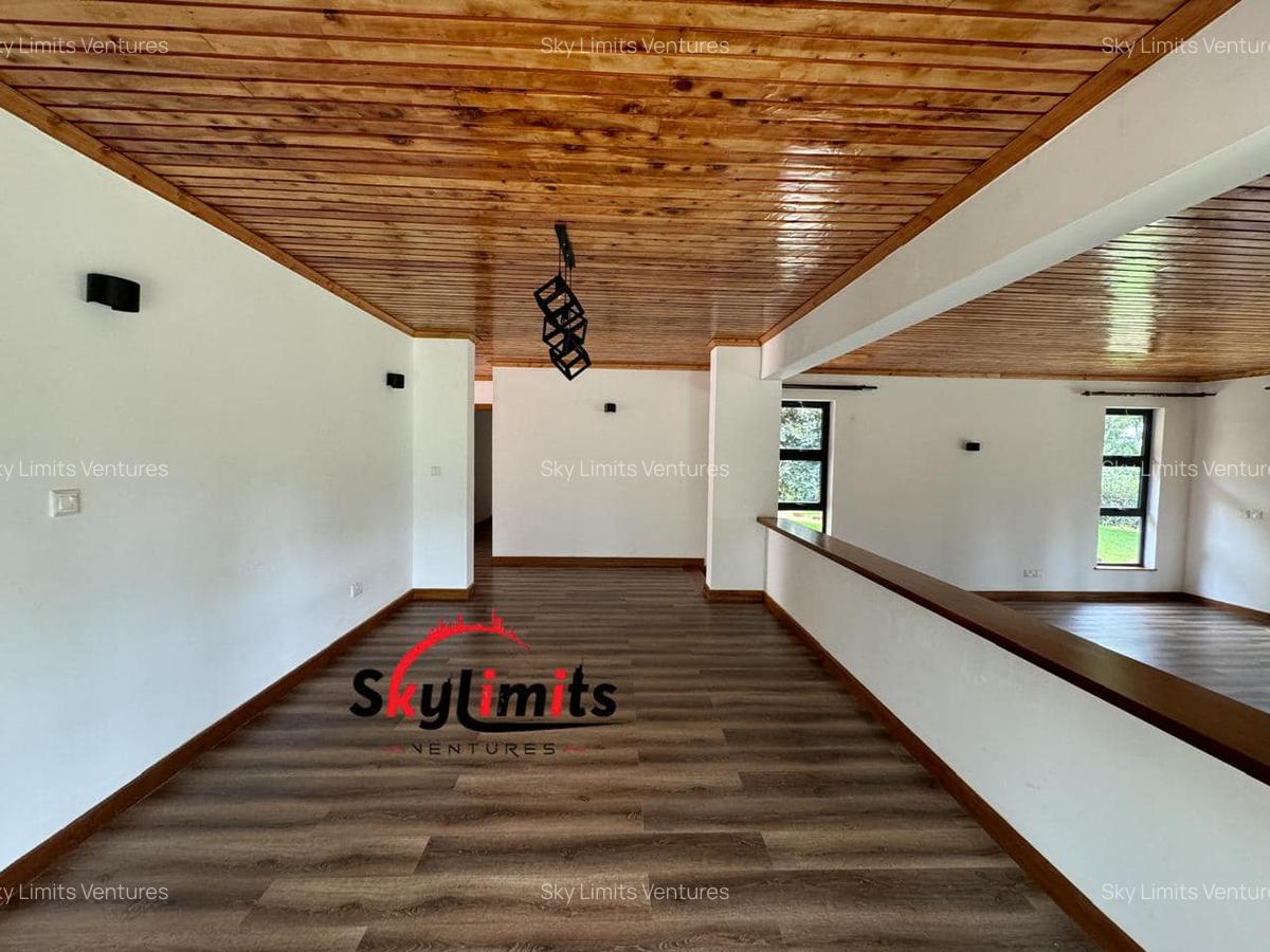 3 Bed House with En Suite at Loresho Ridge - 6