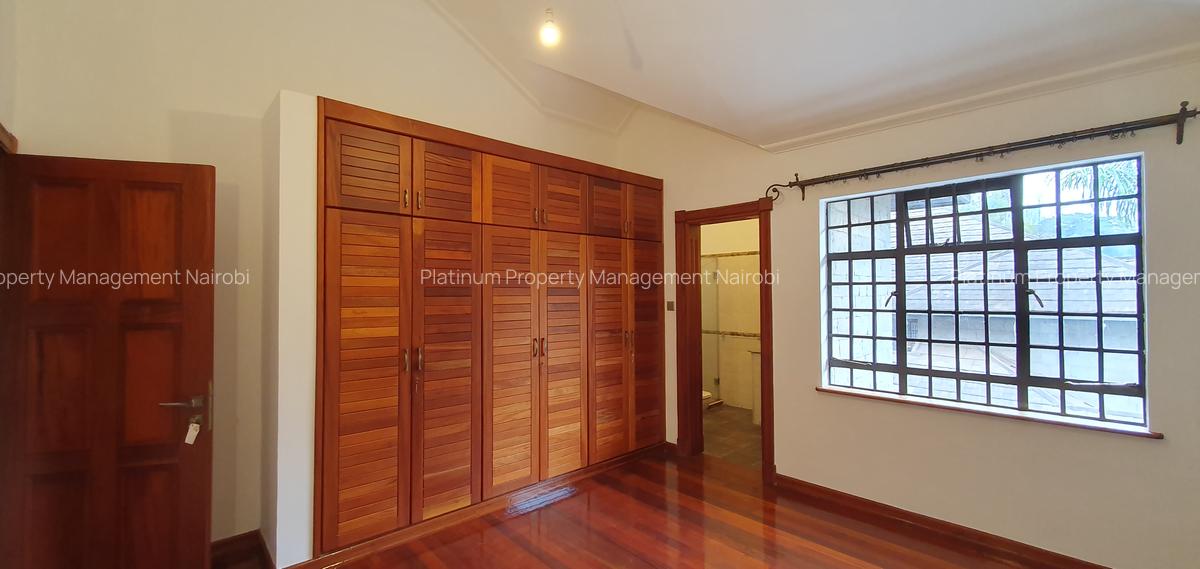 4 Bed House with En Suite at Peponi Rd - 11