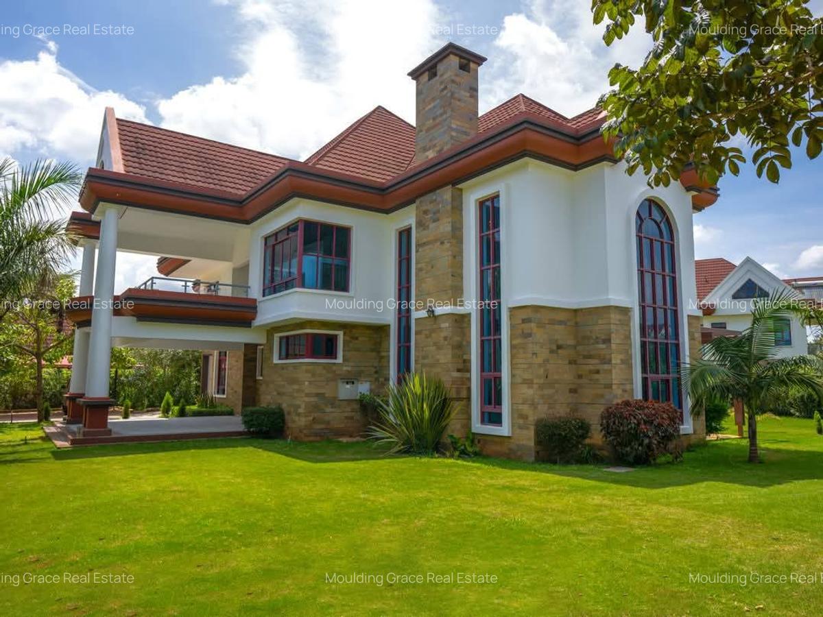 5 Bed House in Karen - 9