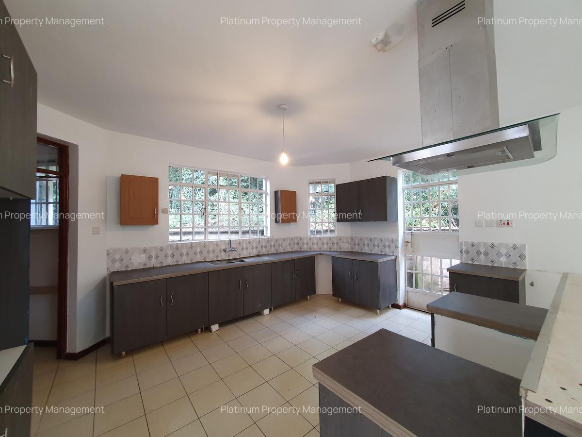4 Bed House with En Suite at Lower Kabete Rd - 4