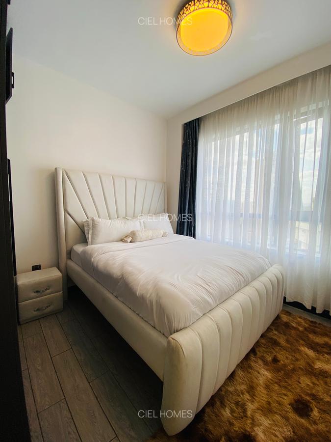 Furnished 2 Bed Apartment with Swimming Pool in Kilimani - 12