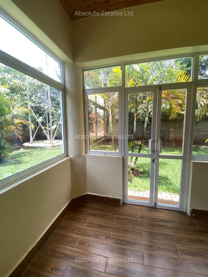 6 Bed Villa with Garden in Karen - 3