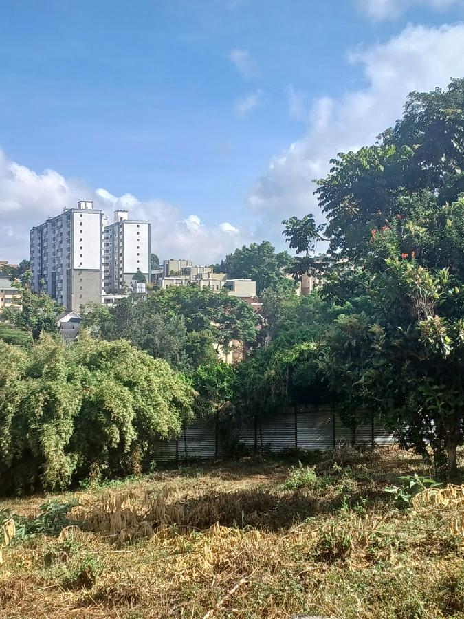 1.347 ac Land in Riara Road - 1