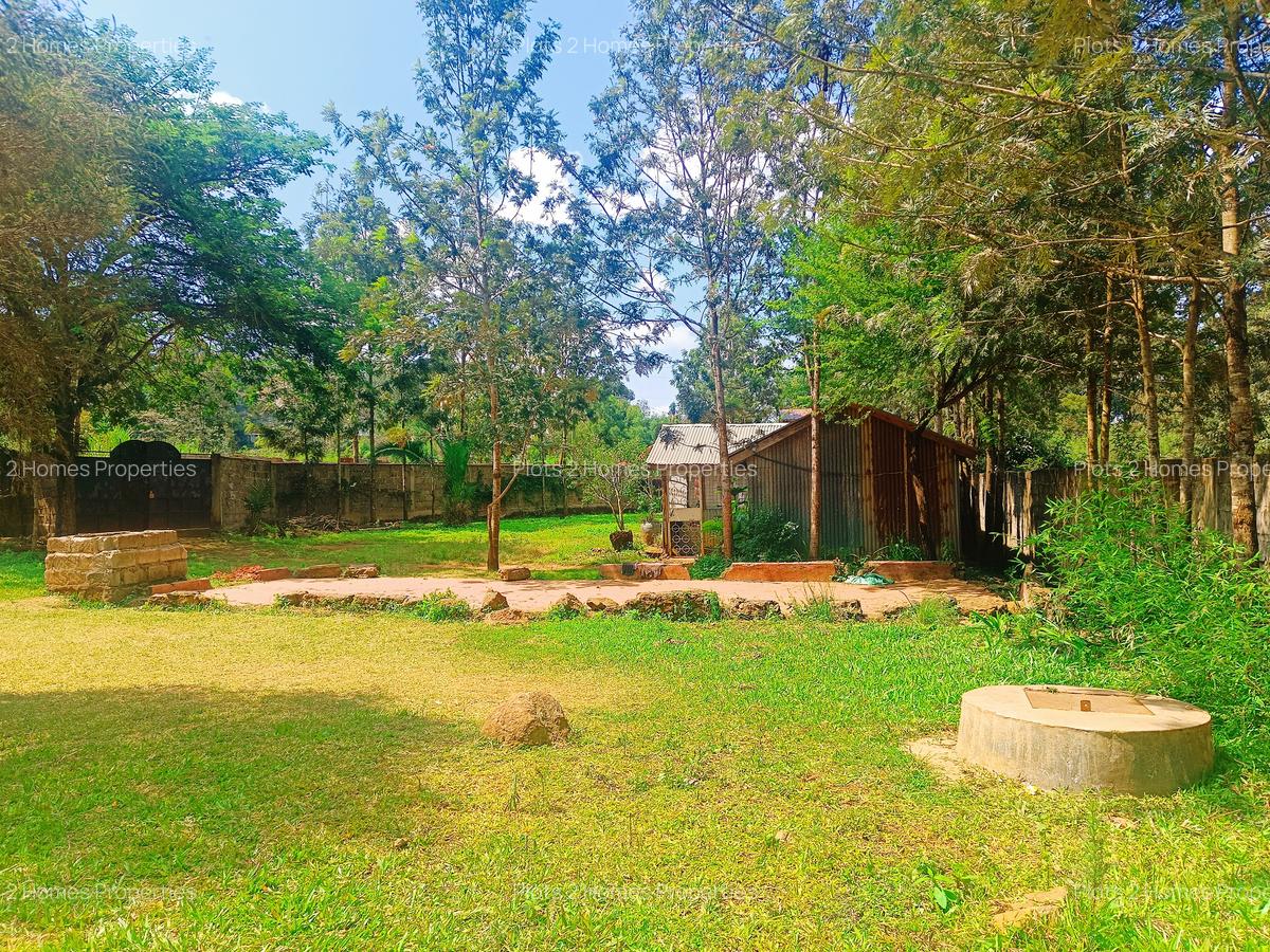 2,000 m² Residential Land at Thogoto - 3