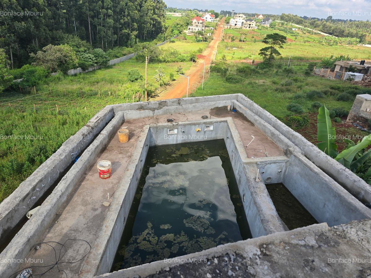 5 Bed House at Gatanga Road - 18