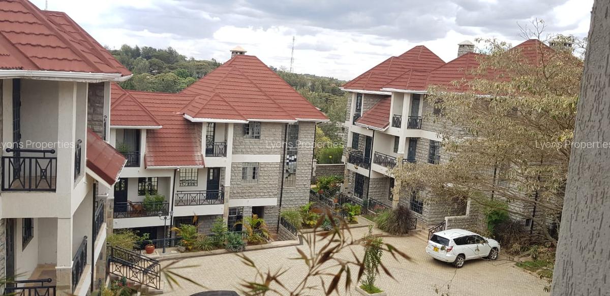 4 Bed Townhouse with Gym in Ongata Rongai - 1